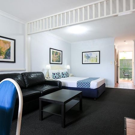 Toowong Central Motel Apartments Брісбен Екстер'єр фото