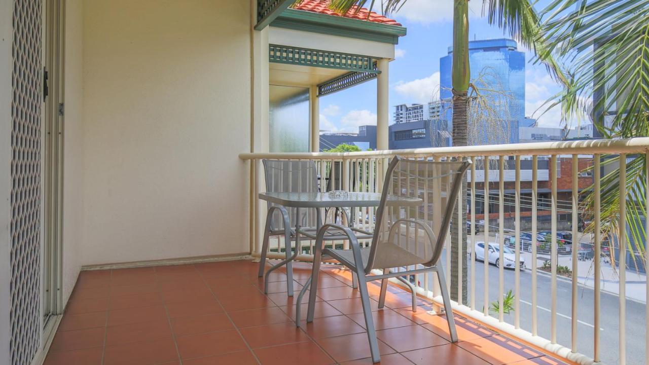 Toowong Central Motel Apartments Брісбен Екстер'єр фото